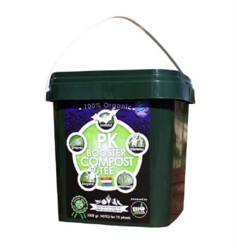 BioTabs PK Booster Komposttee 100% organisch 2 kg