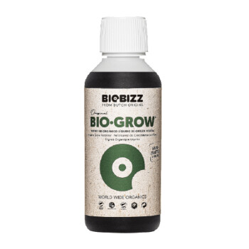 BIOBIZZ Bio-Grow organischer Wachstumsdünger 250ml - 10L