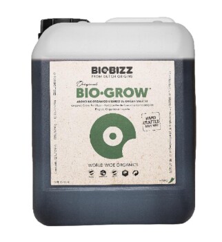BIOBIZZ Bio-Grow organischer Wachstumsdünger 250ml - 20L