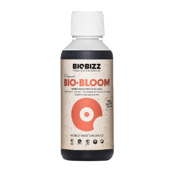 BIOBIZZ Bio-Bloom organischer Blütendünger 250ml - 10L