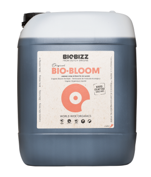 BIOBIZZ Bio-Bloom organischer Blütendünger 250ml - 20L