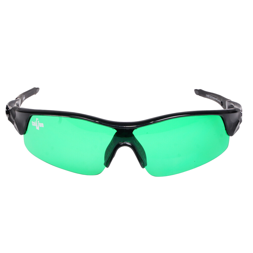 LED Grow Light Raumbrille Schutzbrille Augenschutz Anti UV IR Zimmer Schutzbrill 
