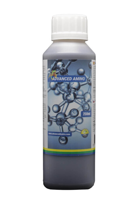 Advanced Hydroponics Amino Biostimulator 60ml, 250ml, 500ml, 1L