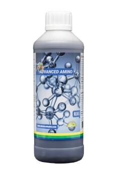 Advanced Hydroponics Amino Biostimulator 250ml, 500ml, 1L
