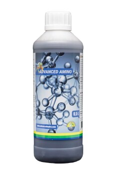 Advanced Hydroponics Amino Biostimulator 60ml, 250ml, 500ml, 1L