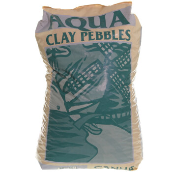 Canna Aqua Clay Pebbles Tongranulat 45 L