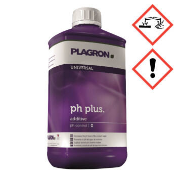 Plagron pH+ Regulator 500ml