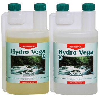 CANNA Hydro Vega A+B hartes Wasser