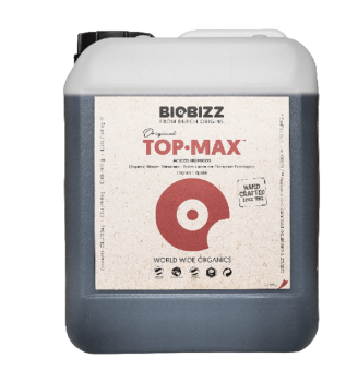BioBizz Top-Max organischer Blütebooster 250ml - 10L