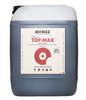 BioBizz Top-Max organischer Blütebooster 250ml - 10L