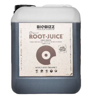BIOBIZZ Root-Juice organischer Wurzelbooster 250ml - 10 L