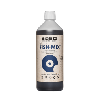 BioBizz Fish-Mix organischer Dünger 250ml - 10L