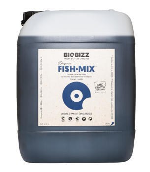 BioBizz Fish-Mix organischer Dünger 250ml - 10L