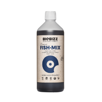 BIOBIZZ Fish-Mix organischer Dünger 250ml - 20L