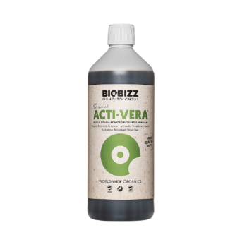 BioBizz Acti-Vera 250ml, 500ml, 1L, 5L, 10L