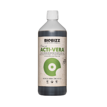 BIOBIZZ Acti-Vera Botanischer Aktivator 250ml - 10L