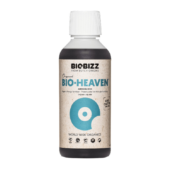 BIOBIZZ Bio-Heaven organischer Energiedünger 250ml - 10L