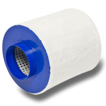 CarbonActive Aktivkohlefilter 200 m³/h - 1000 m³/h