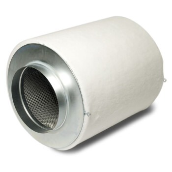 CarbonActive Aktivkohlefilter 200 m³/h - 1000 m³/h