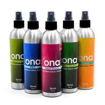 ONA Spray Geruchsneutralisierer 250 ml