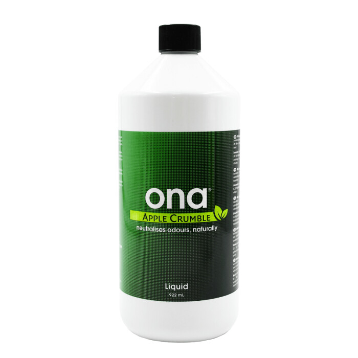 ONA Liquid Geruchsneutralisierer Apple Crumble 922 ml