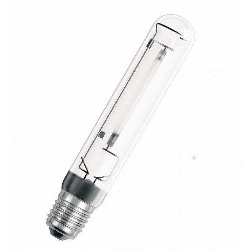 Grow lamp Lampe Bulb HPS High pressure sodium SYLVANIA SHP TS 250W 