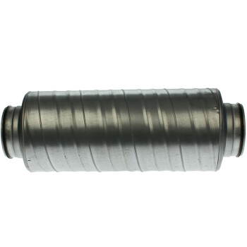 Rohrschalldämpfer Länge 60cm, ø100mm -...