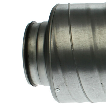 Rohrschalldämpfer Länge 60cm, ø100mm - 315mm