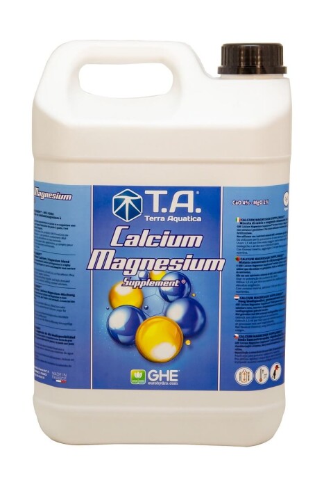 Terra Aquatica Calcium Magnesium CalMag 5L