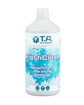 Terra Aquatica FlashClean 1L, 5L, 10L (FloraKleen)