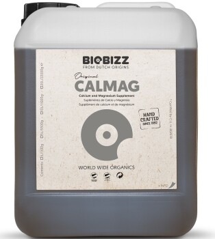 BIOBIZZ Calmag organischer Calcium und Magnesium Zusatz 5...