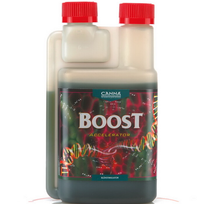 CANNA Boost Blütestimulanz 250 ml, 1 L, 5 L, 10 L