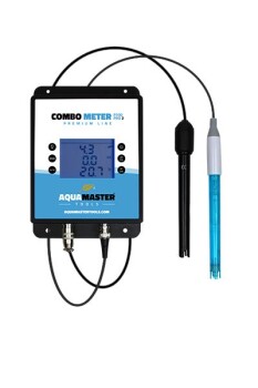 Aqua Master Tools Combo Messgerät P700 PRO2 pH/EC...