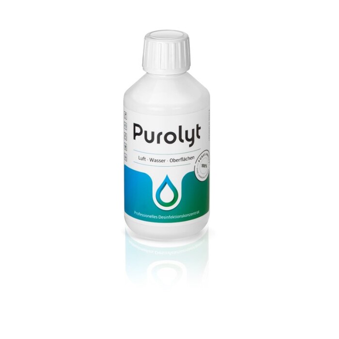Purolyt Desinfektionskonzentrat 250ml, 500ml, 1L, 5L
