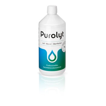 Purolyt Desinfektionskonzentrat 250ml, 500ml, 1L, 5L