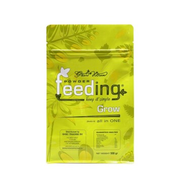 Green House Powder Feeding Grow 500g