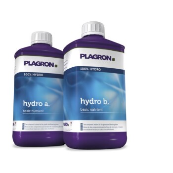 Plagron Hydro A &amp; B 1 Liter