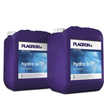 Plagron Hydro A & B 5 Liter