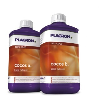 Plagron Coco A &amp; B 1 Liter