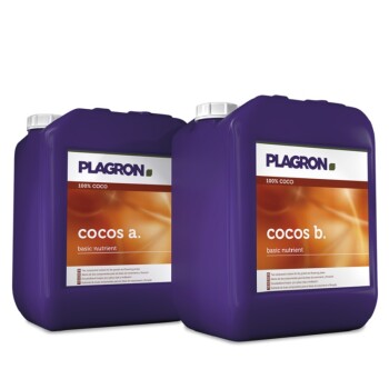 Plagron Coco A & B 5 Liter