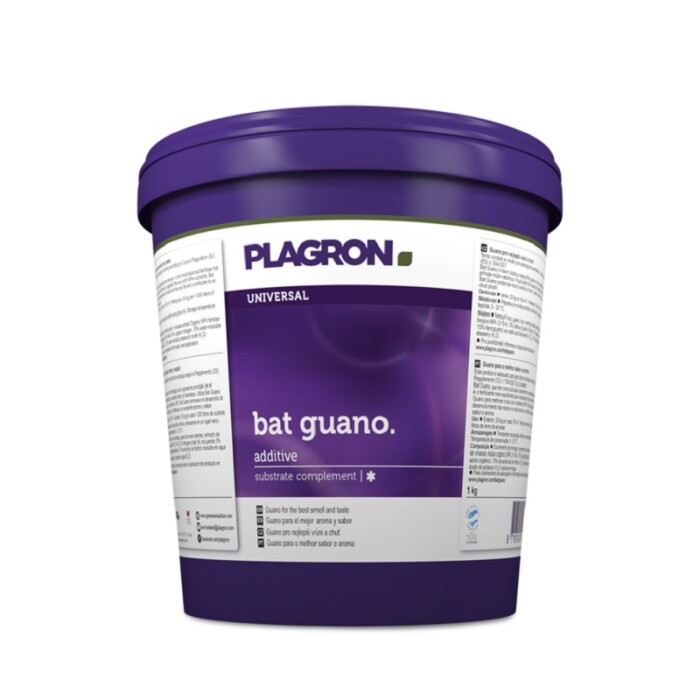 Plagron Bat Guano 1 Liter Bodenverbesserer