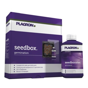 Plagron Seedbox Starterset