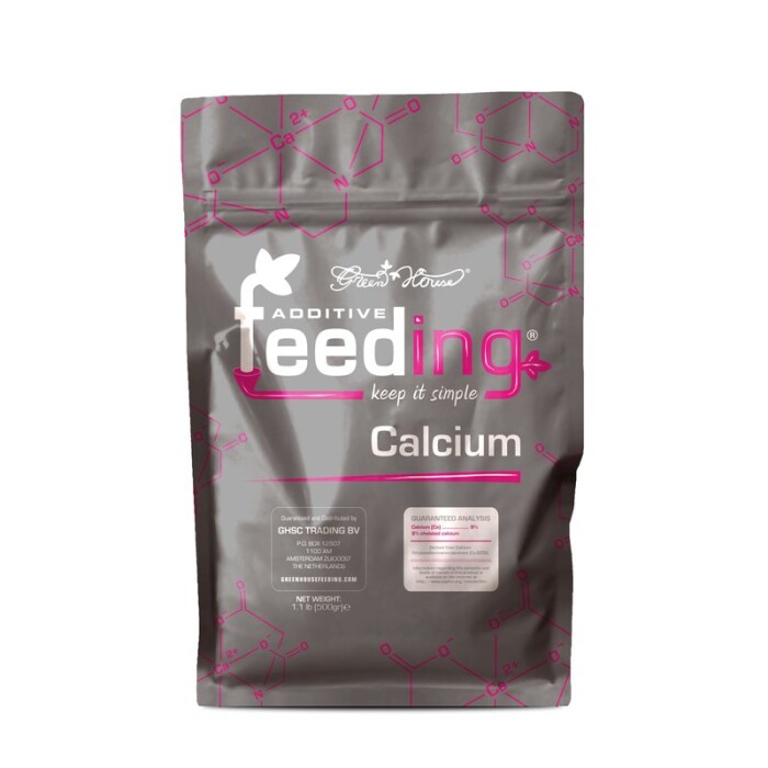 Green House Powder Feeding Calcium 500g, 1kg, 2,5kg