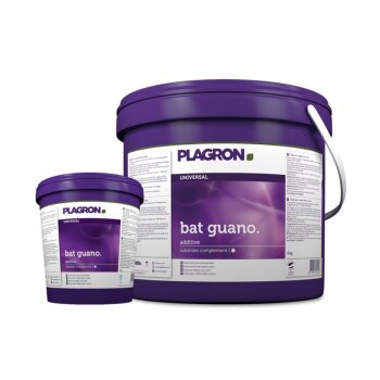Plagron Bat Guano Bodenverbesserer 1L, 5L, 25L