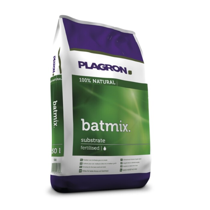 Plagron Bat Mix Erde 50 Liter