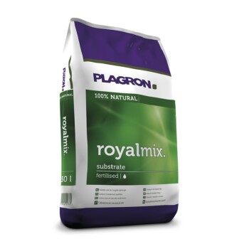 Plagron Erde Royal Mix 50 Liter