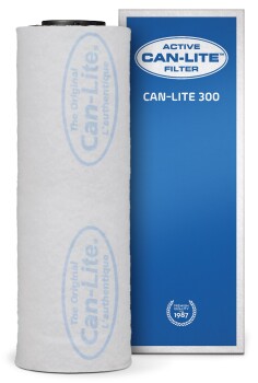 Can-Filters Lite Aktivkohlefilter 300 m³/h...