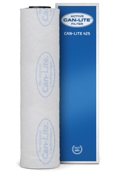 Can-Filters Lite Aktivkohlefilter 425 m³/h ø100 mm