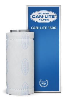 Can-Filters Lite Aktivkohlefilter 1500 m³/h...