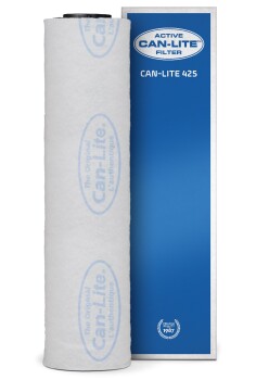 Can-Filters Lite Aktivkohlefilter 425 m³/h...